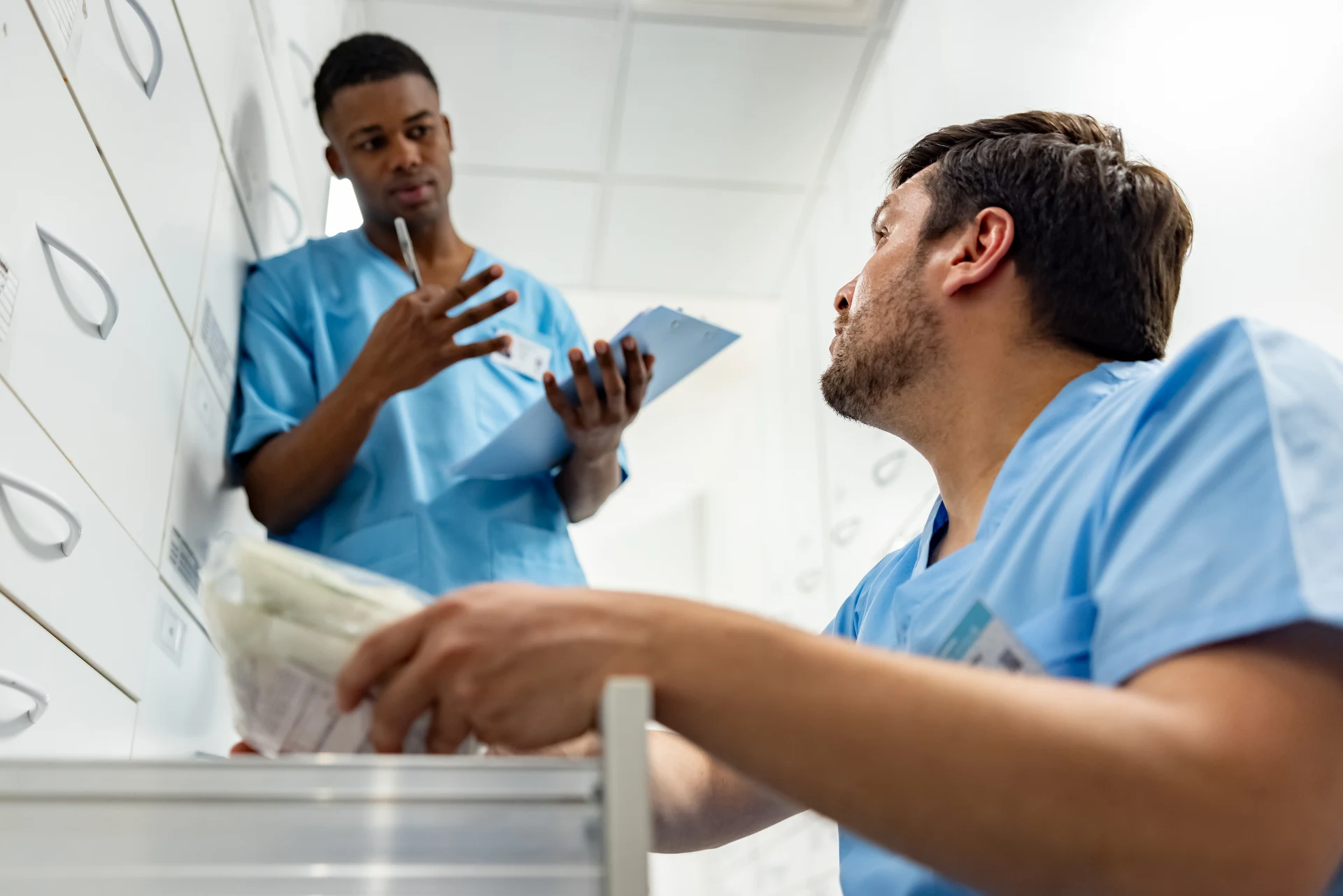 Why Using a Nursing Recruitment Agency Can Save Time and Money