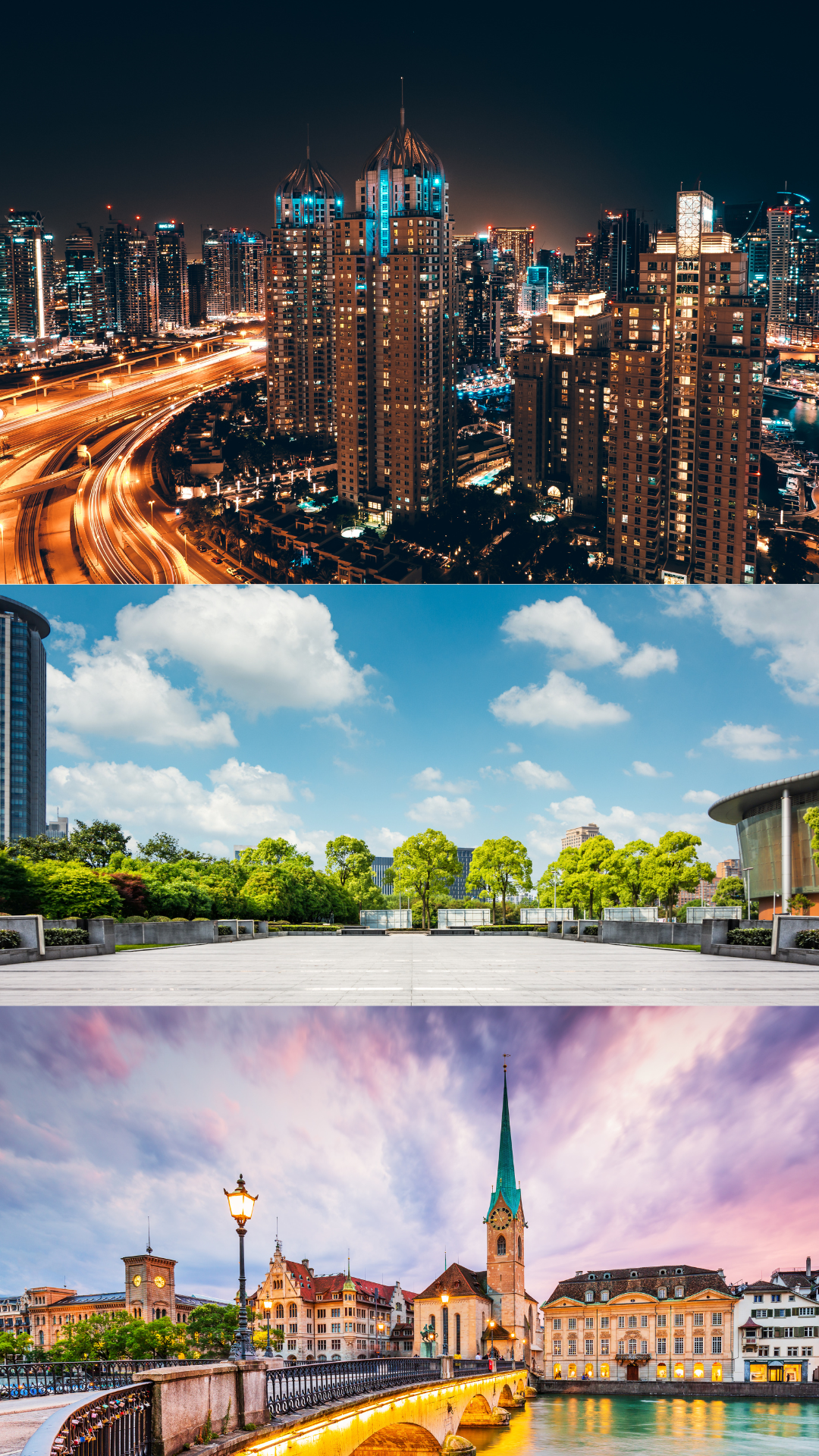 Best Global Cities for Young Nurses to Live and Work in 2025